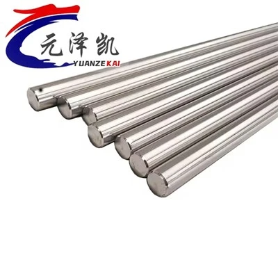 ASTM B265 GR5 Titanium Bar